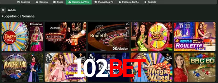 102bet bet